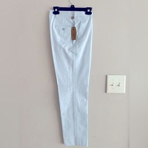 NWT! Boys Baby Blue Suit Pants! 💙🤍💙